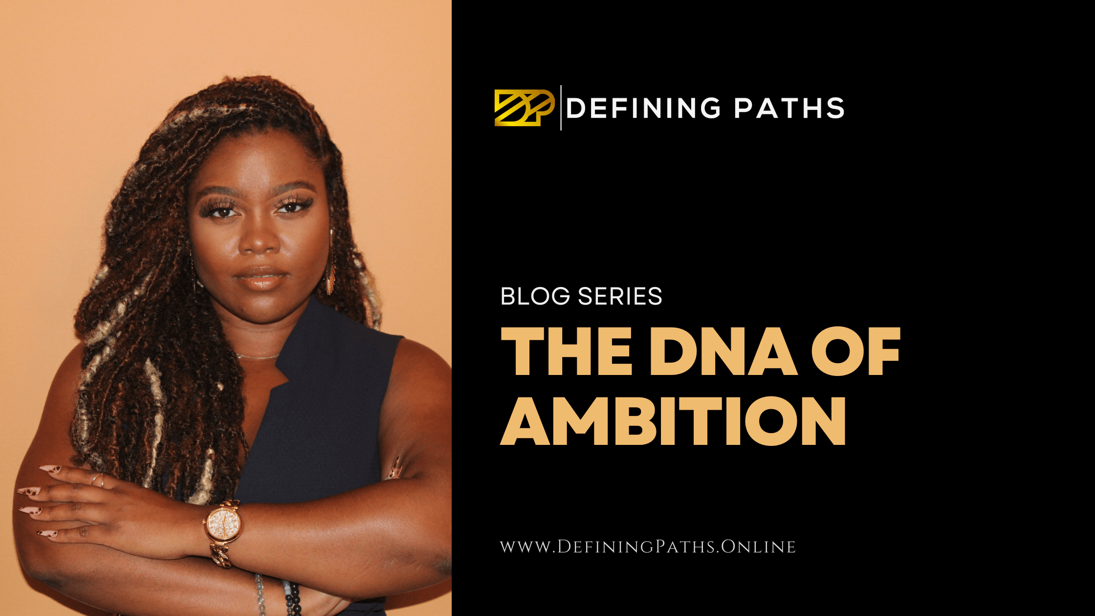 Featured image for “Advantaged Women: The DNA of Ambition”
